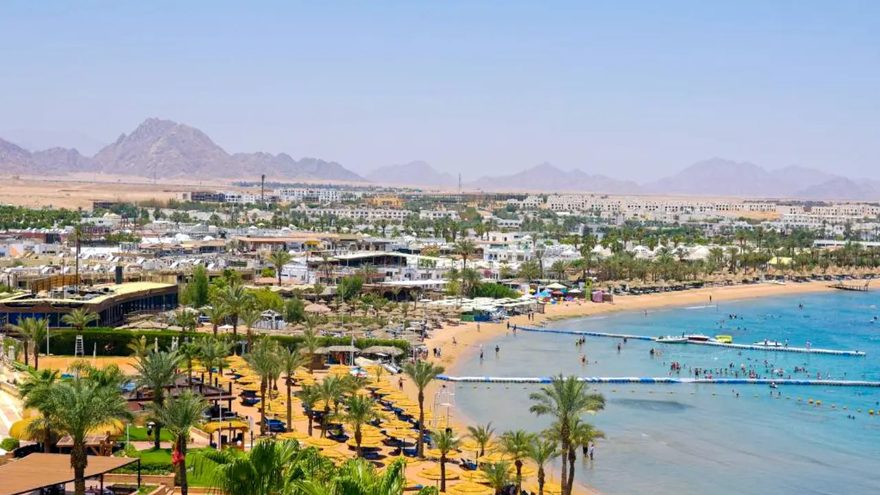 الفندق مارينا شرم - شرم الشيخ